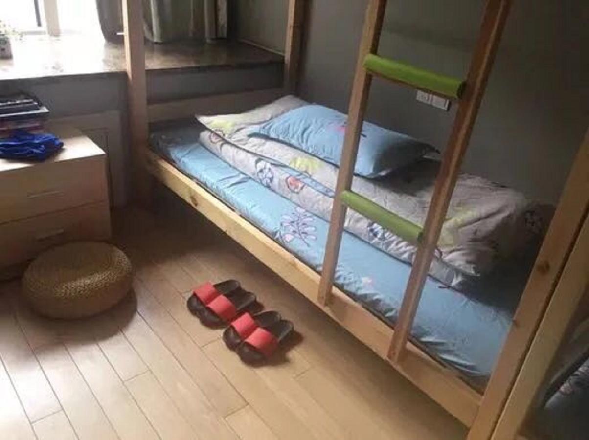 He&Her Youth Hostel Hangzhou Zewnętrze zdjęcie